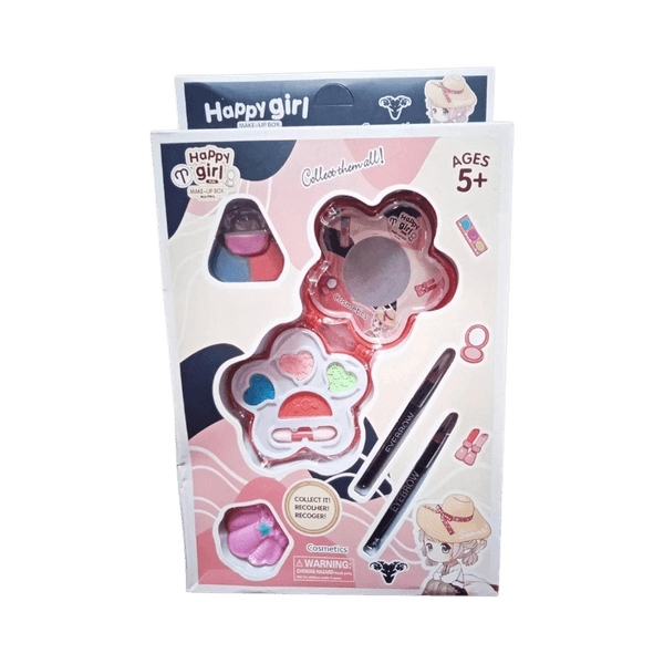 Make-up box set