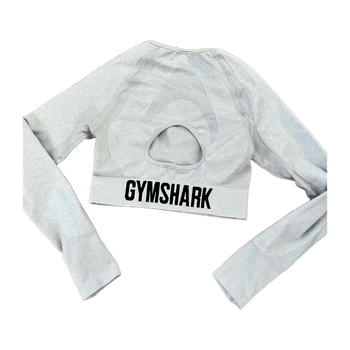 Gymshark crop sport top M
