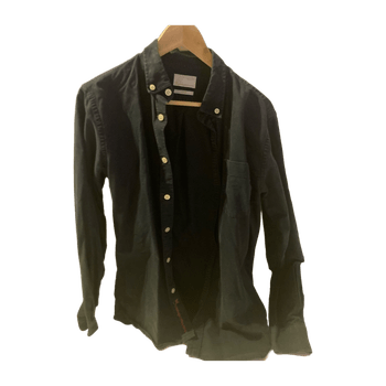 Knowledge cotton apparel shirt