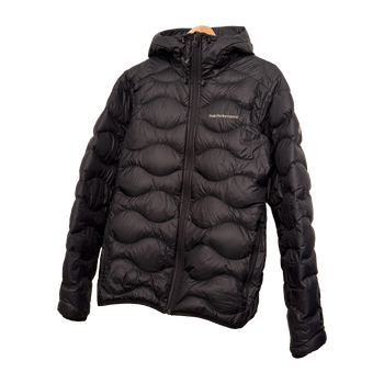 Peak Performance Helium Down Hood -kevytuntuvatakki, koko S