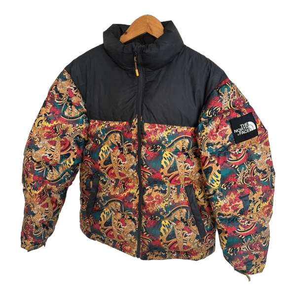 The North Face dunjakke