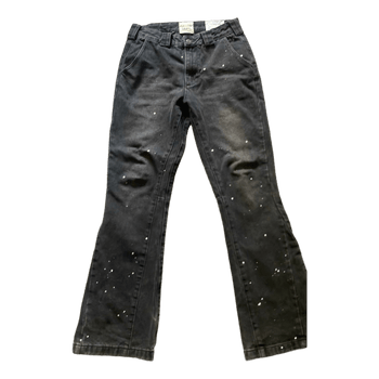 Gallery Dept paint-splatter trousers