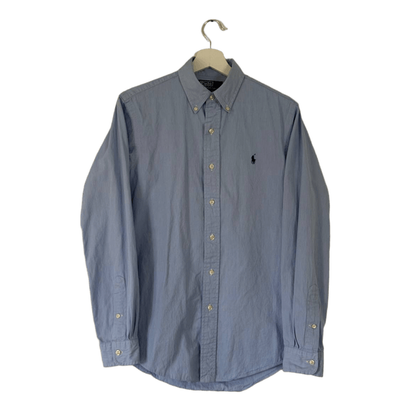 Polo Ralph Lauren blue shirt