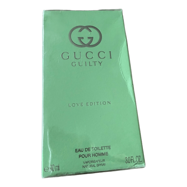 Gucci Guilty kvepalai vyrams