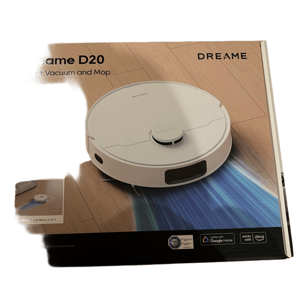 Dreame D20 robot vacuum