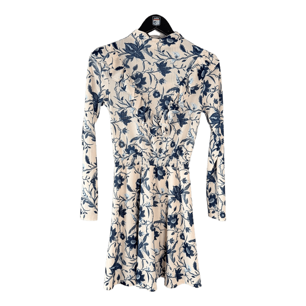 Bik Bok floral dress