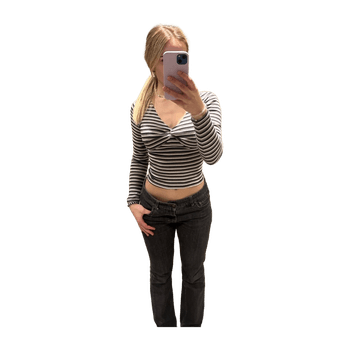 Hollister blouse