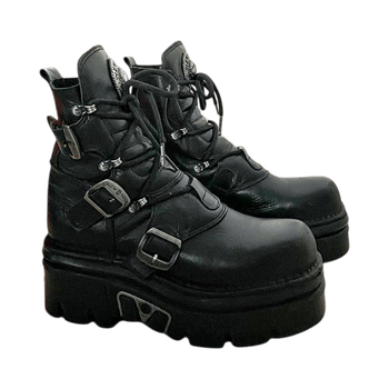 New Rock boots