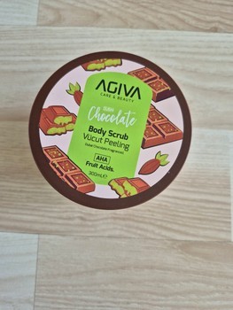 Agiva body scrub