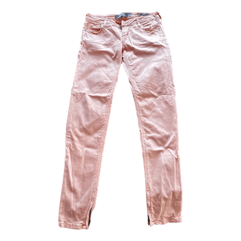 Peach Guess jeans