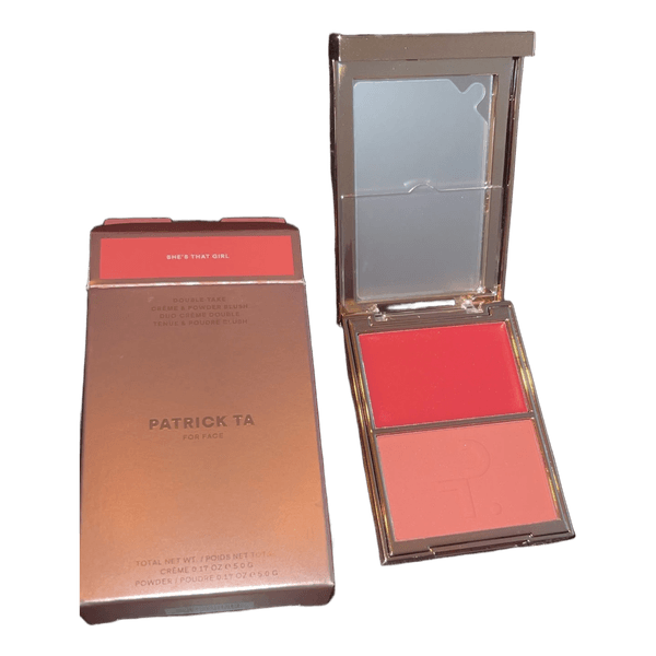Patrick Ta rouge