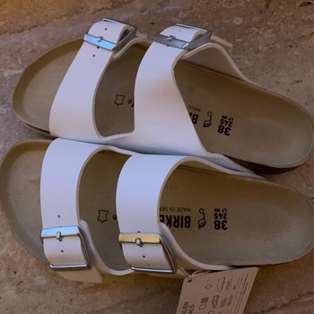 Birkenstock sandals