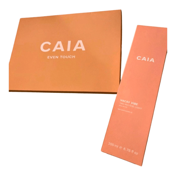 Caia Vacay Vibe mousse