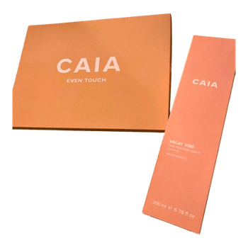 Caia Vacay Vibe mousse