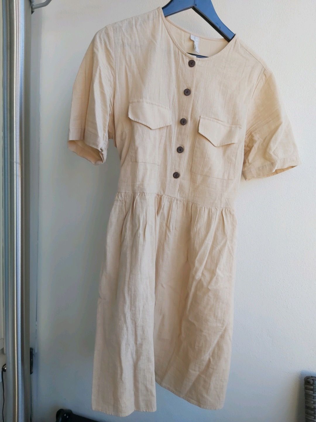 Pieces dress