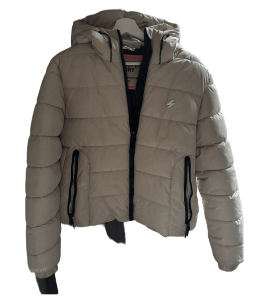 Superdry vadderad jacka