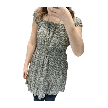 Flowerdress dress