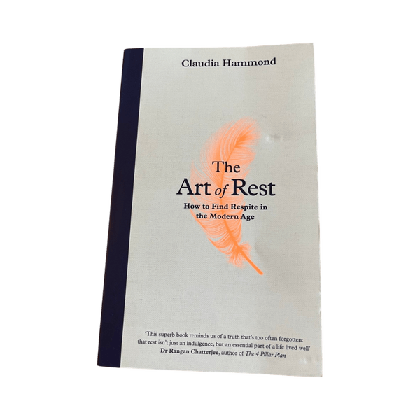Uusi - The art of rest