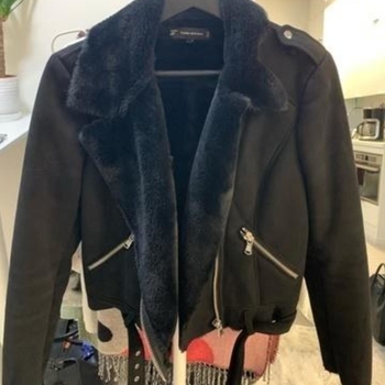 Zara coat