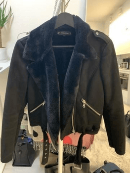 Zara coat