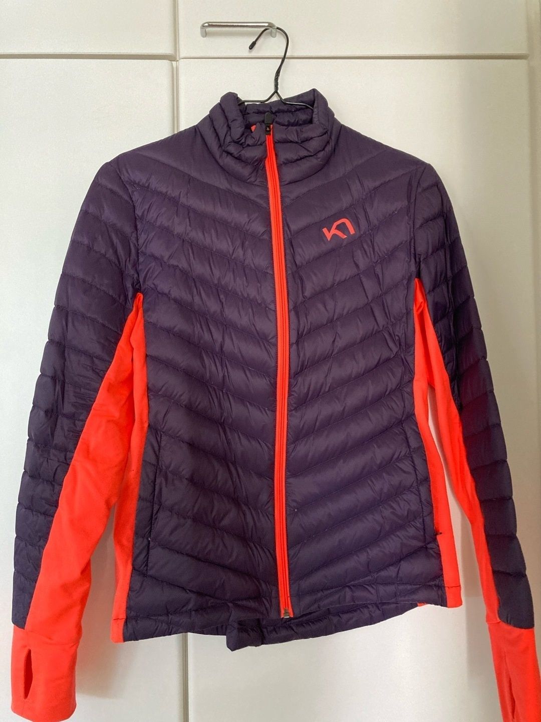 Kari traa coat