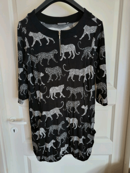 Isolde dress
