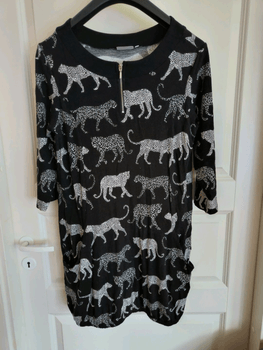 Isolde dress