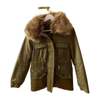 Mango coat