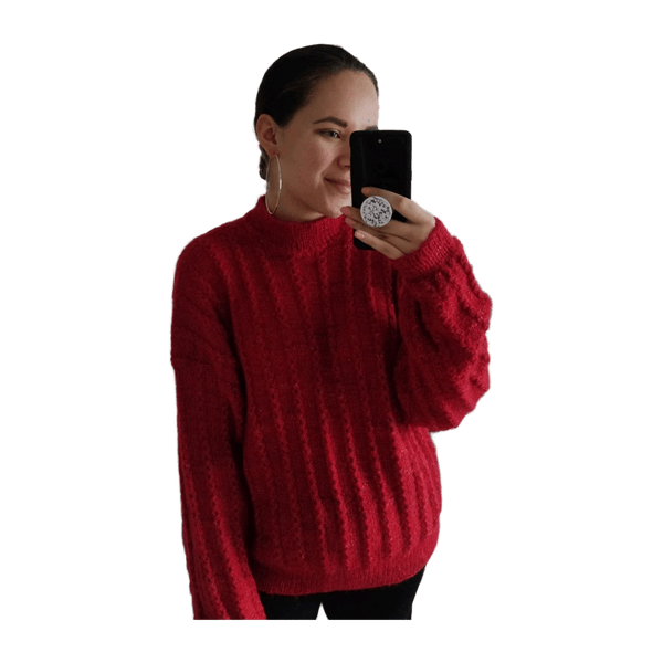 Handmade cardigan