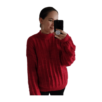 Handmade cardigan