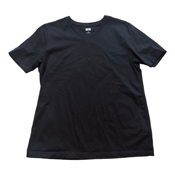 UNIQLO supima puuvilla t-paita
