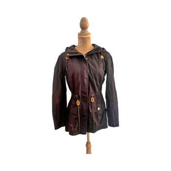 Henri Lloyd hupullinen takki