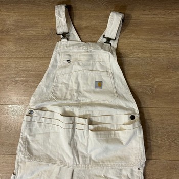 Carhartt Overall | Dungarees | Unisex Workwear Fit | Size S