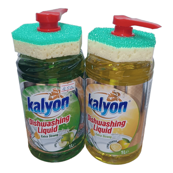 Kalyon indų ploviklis