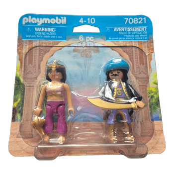 Playmobil 70821 figūrėlės