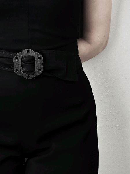 Tarkkatikki belt