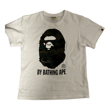 A Bathing Ape t-shirt