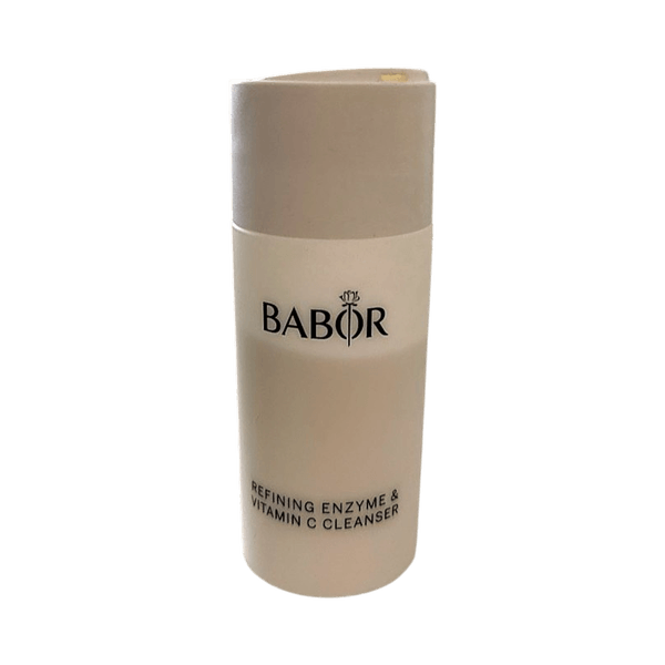 Refining enzyme & vitamin c cleanser