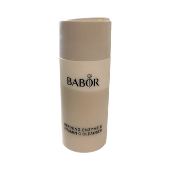 Refining enzyme & vitamin c cleanser