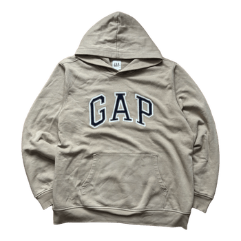 Beige Gap hoodie