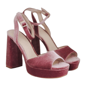 Mango heels