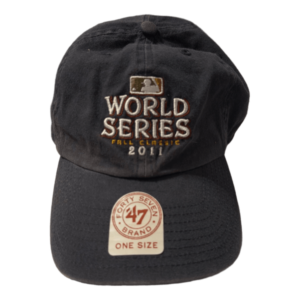 47 Brand World Series 2011 cap