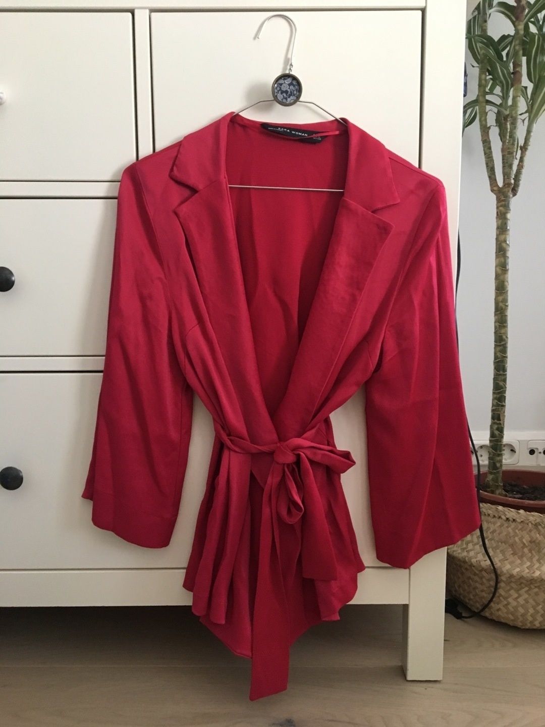 Zara coat