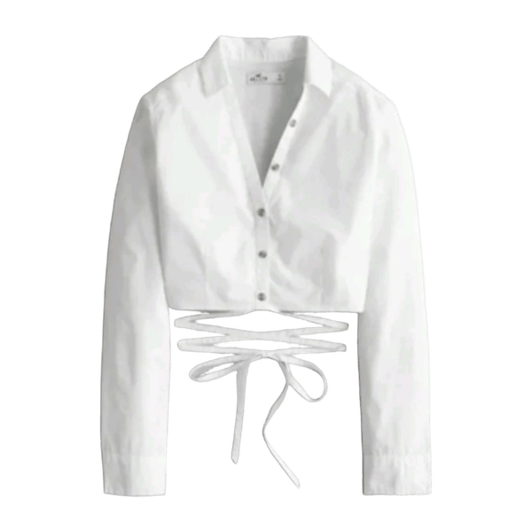 Hollister blouse
