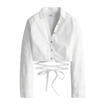 Hollister blouse