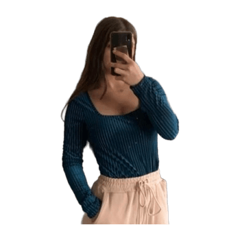Shein blouse