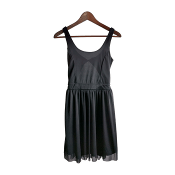 Red label dress