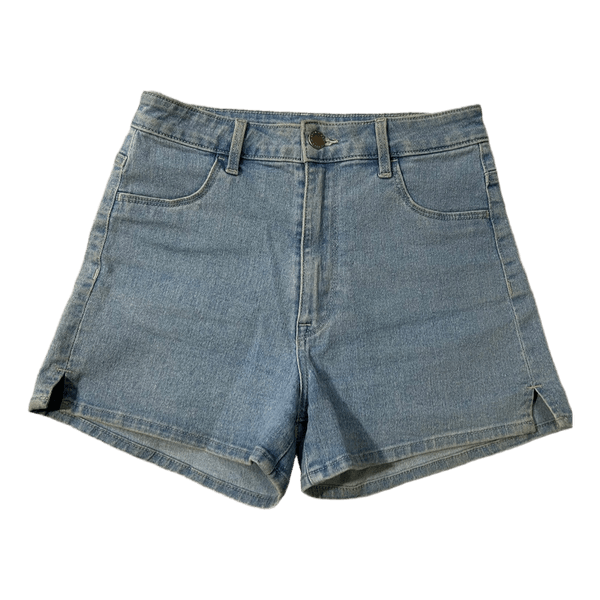H&M farkkushortsit