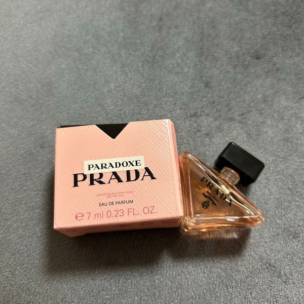 Prada paradoxe kvepalai