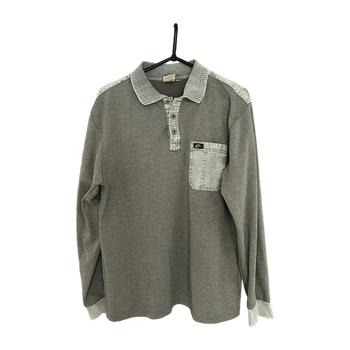 Green Kalamton Longsleeve